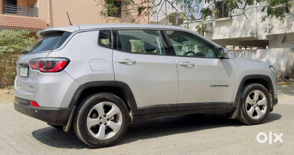 Jeep Compass 2.0 Longitude, 2017, Diesel