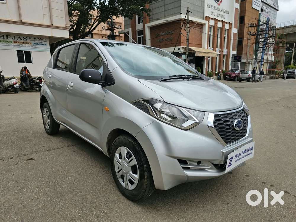 Datsun Redigo Amt 1.0 T Option, 2019, Petrol