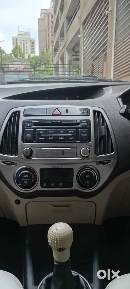 Hyundai I20, 2012, Petrol