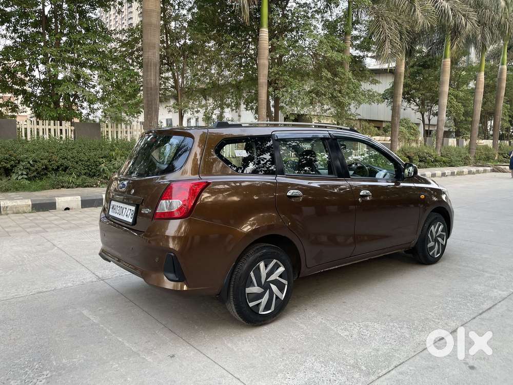 Datsun Go Plus T Option Petrol, 2019, Petrol