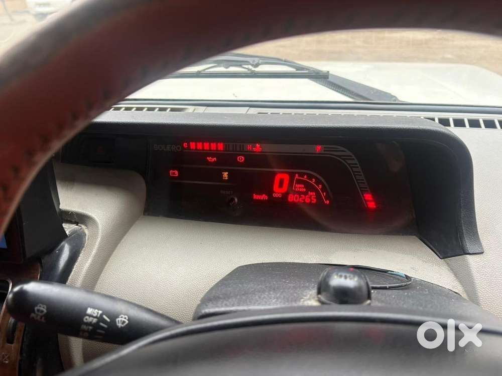 Mahindra Bolero 2021 Diesel Good Condition