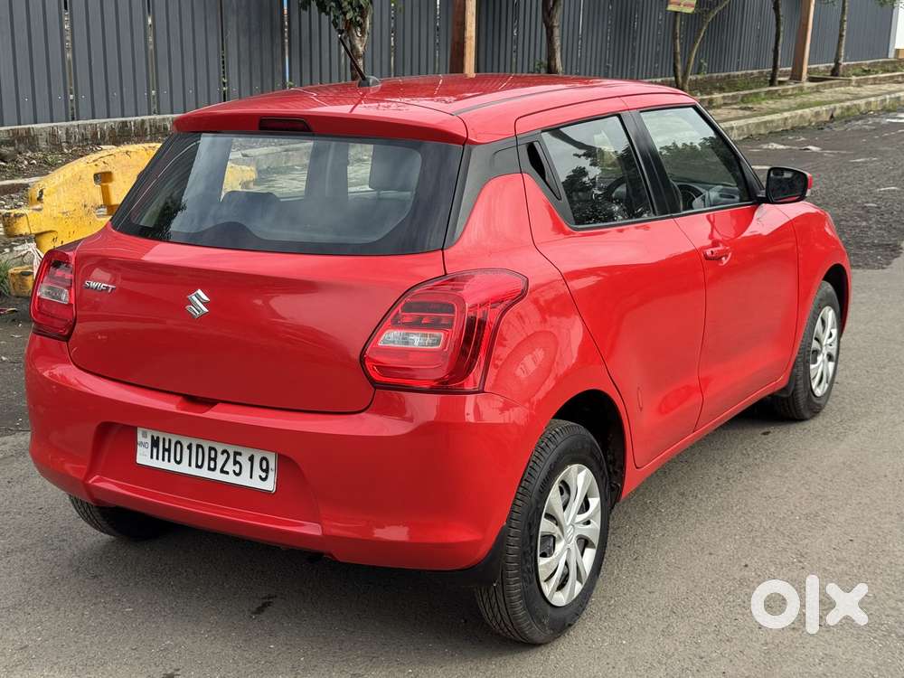 Maruti Suzuki Swift Vxi, 2018, Petrol