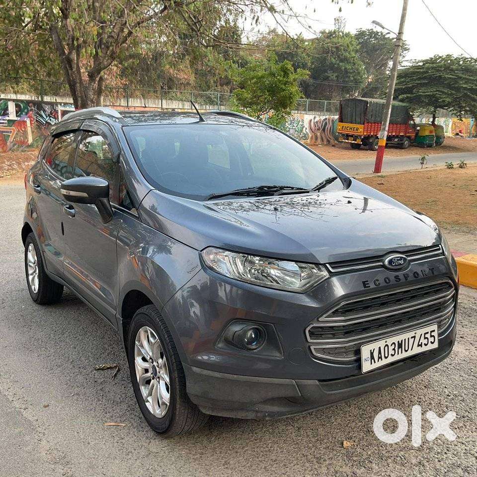 Ford Ecosport 2013-2015 1.0 Ecoboost Titanium Optional, 2014, Petrol
