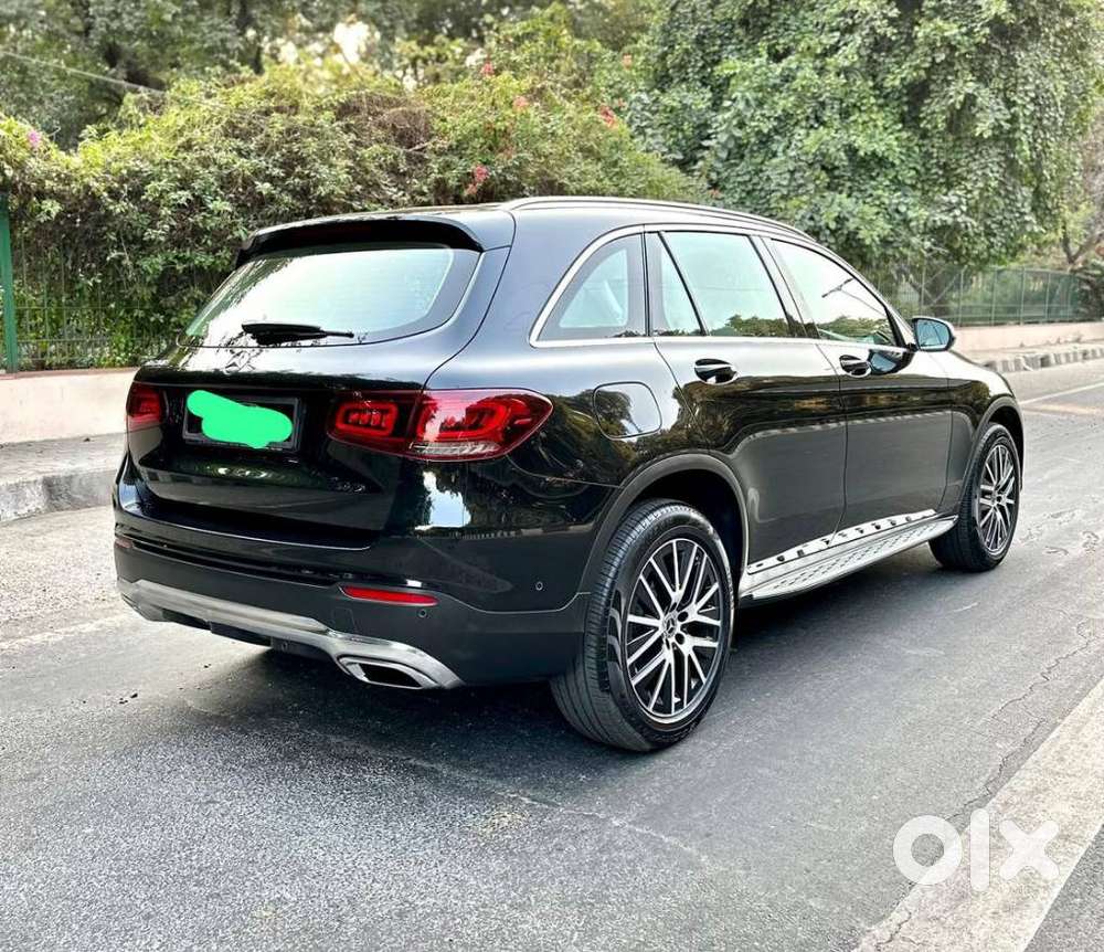 Mercedes-benz Glc Class 200, 2021, Petrol