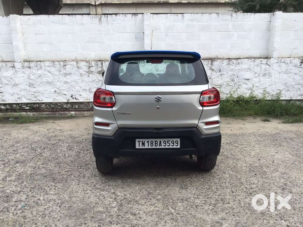 Maruti Suzuki S-presso Vxi Plus Amt, 2020, Petrol