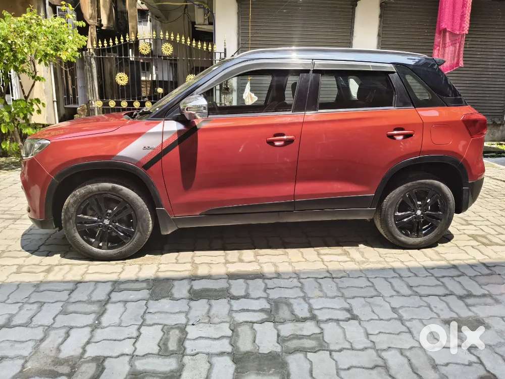 Maruti Suzuki Brezza Zdi 2017 Last Mint Condition