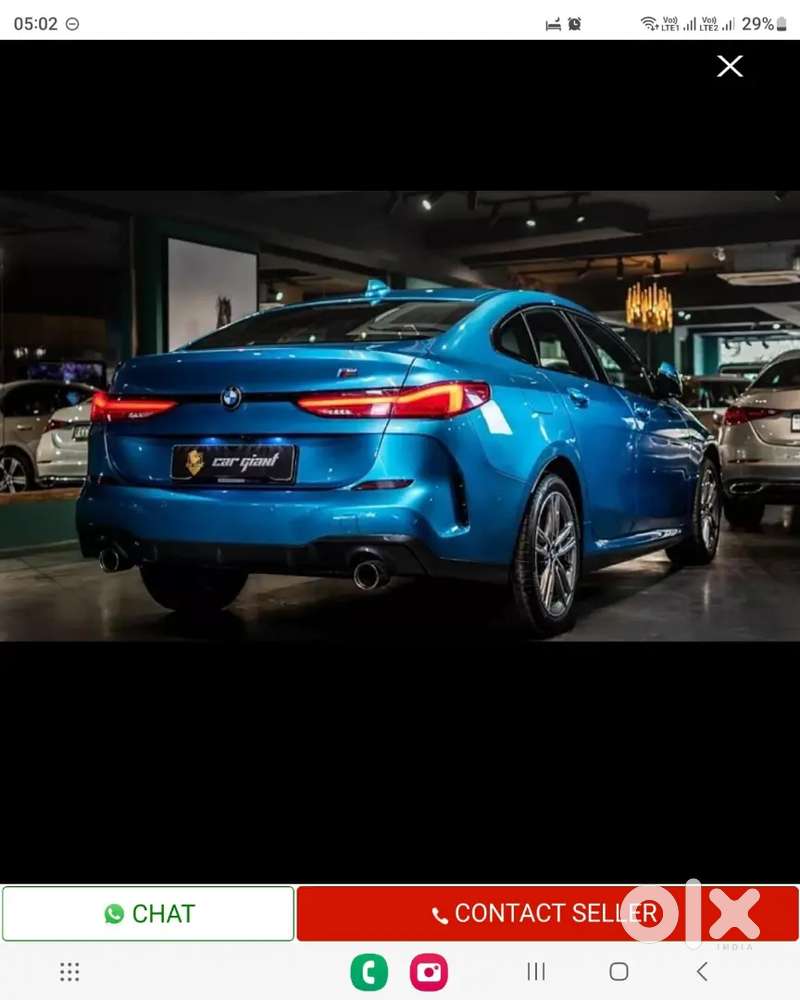 Bmw 2 Series Gran Coupe 2021 Petrol Well Maintained Ppf 1lk Added.