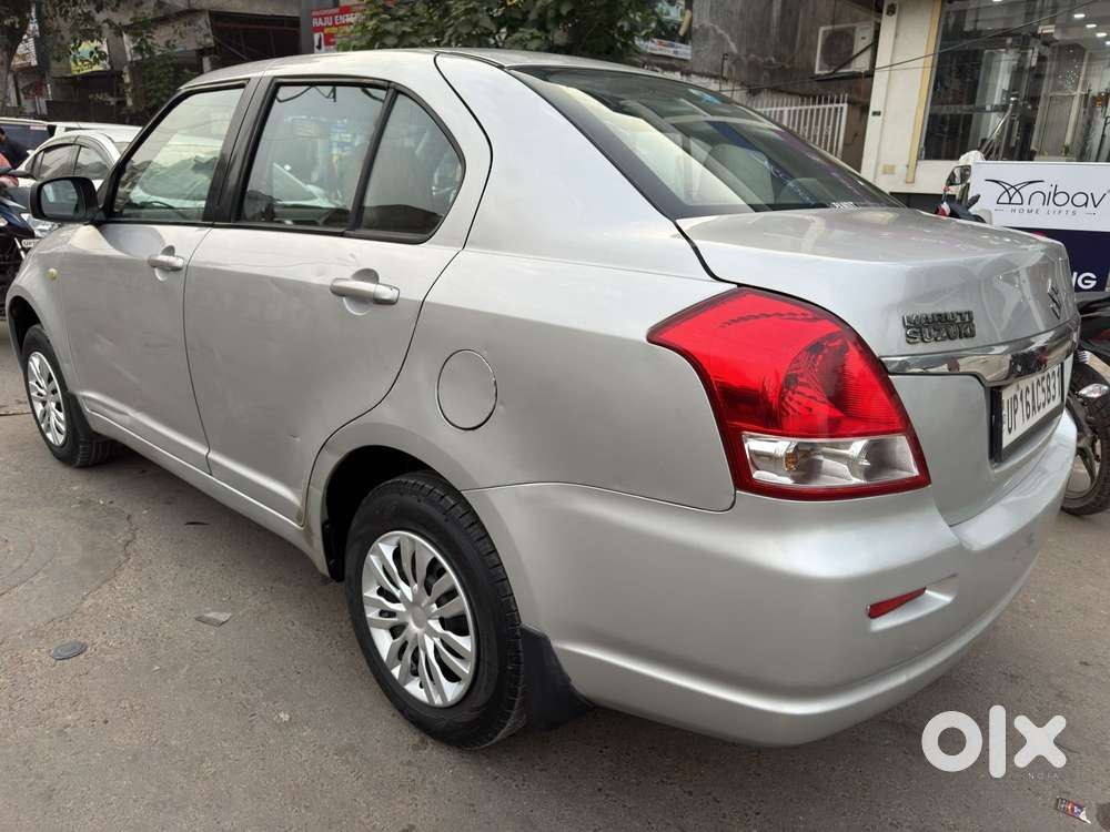 Maruti Suzuki Swift Dzire 1.3 Vxi, 2011, Petrol