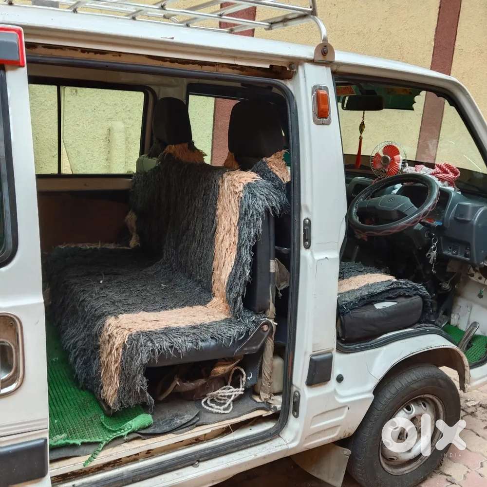 Maruti Suzuki Omni 2017 Petrol