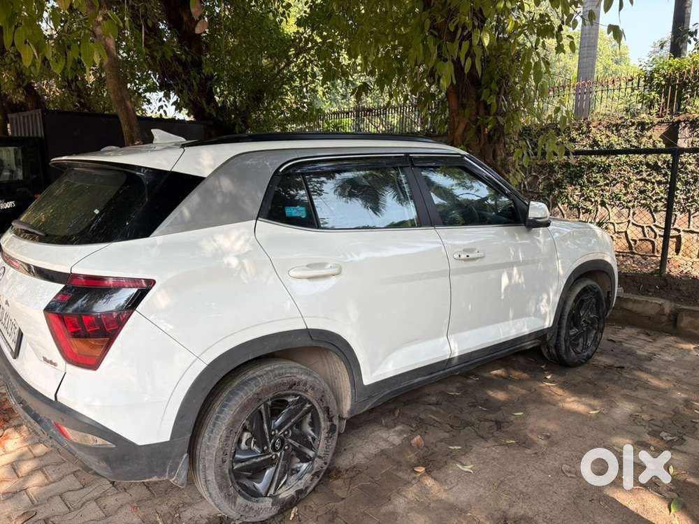 Hyundai Creta 2022 Petrol Good Condition