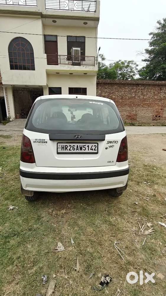 Hyundai Santro Xing 2009 Petrol 81000 Km Driven