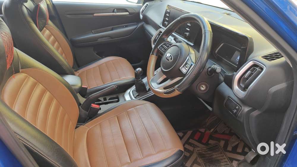 Kia Sonet Htk Plus G, 2020, Petrol