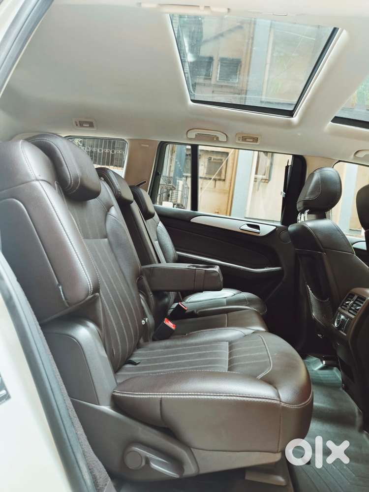 Mercedes-benz Gls 350d 4matic, 2017, Diesel