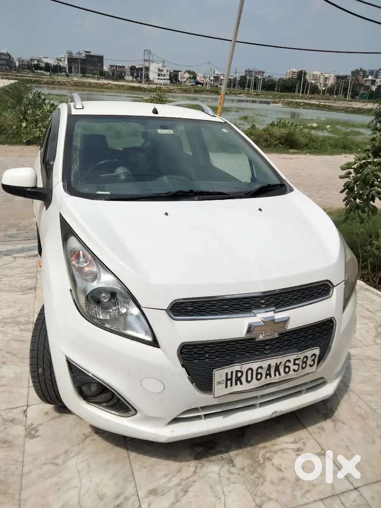 Chevrolet Beat Diesel Lt 2016 Model