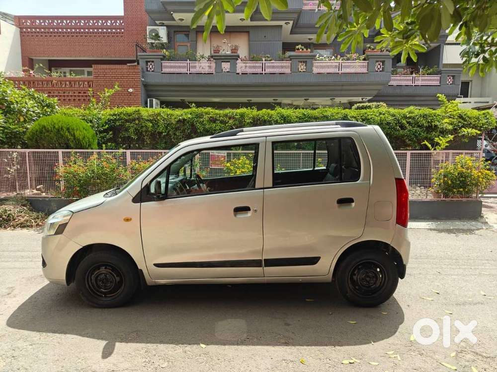 Maruti Suzuki Wagon R 1.0 2010-2019 Lxi (o), 2011, Petrol