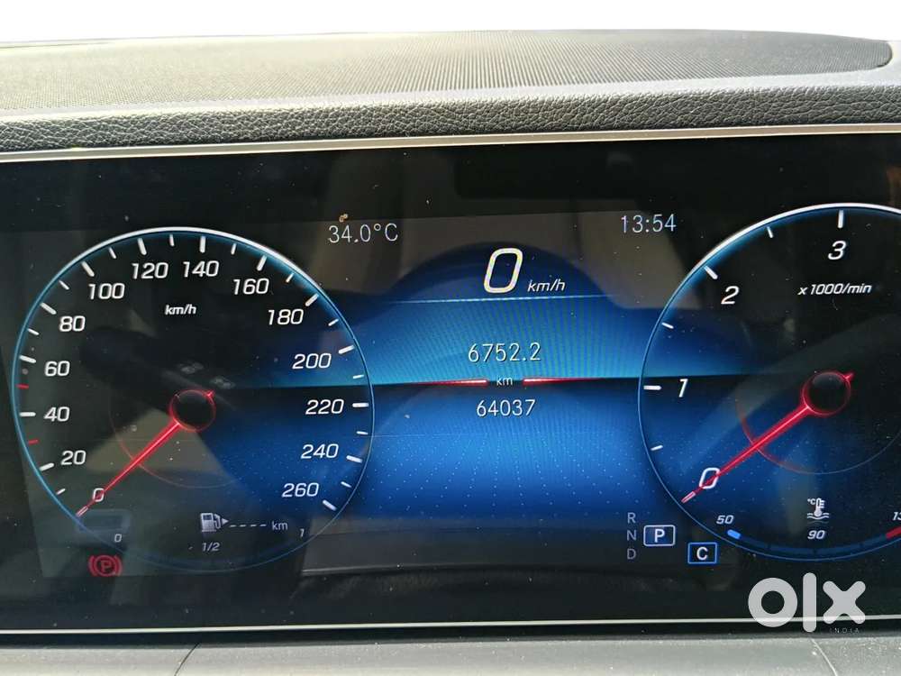 Mercedes-benz Gle, 2022, Diesel