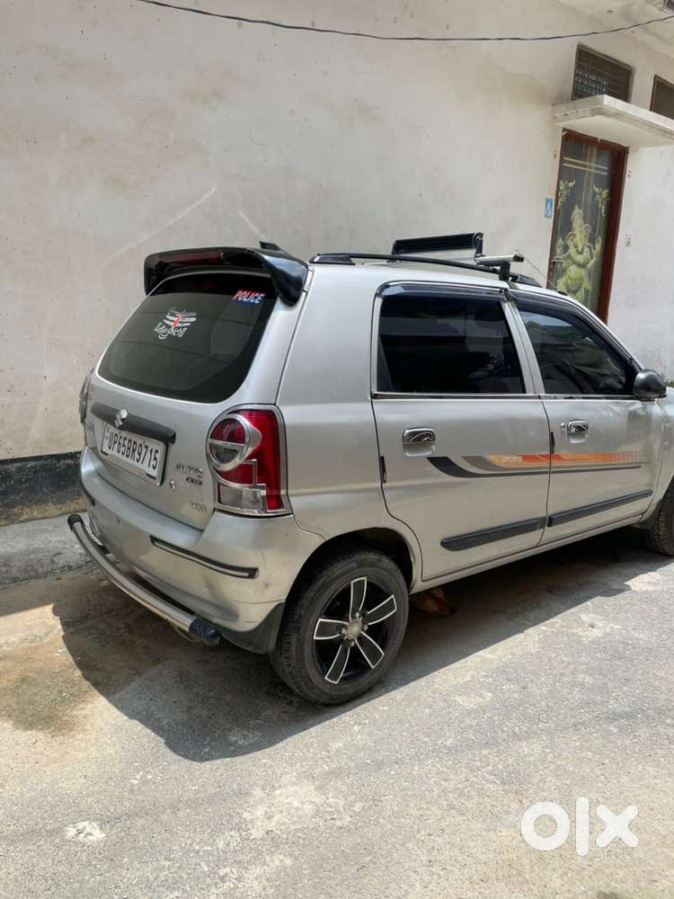 Maruti Suzuki Alto K10 2014