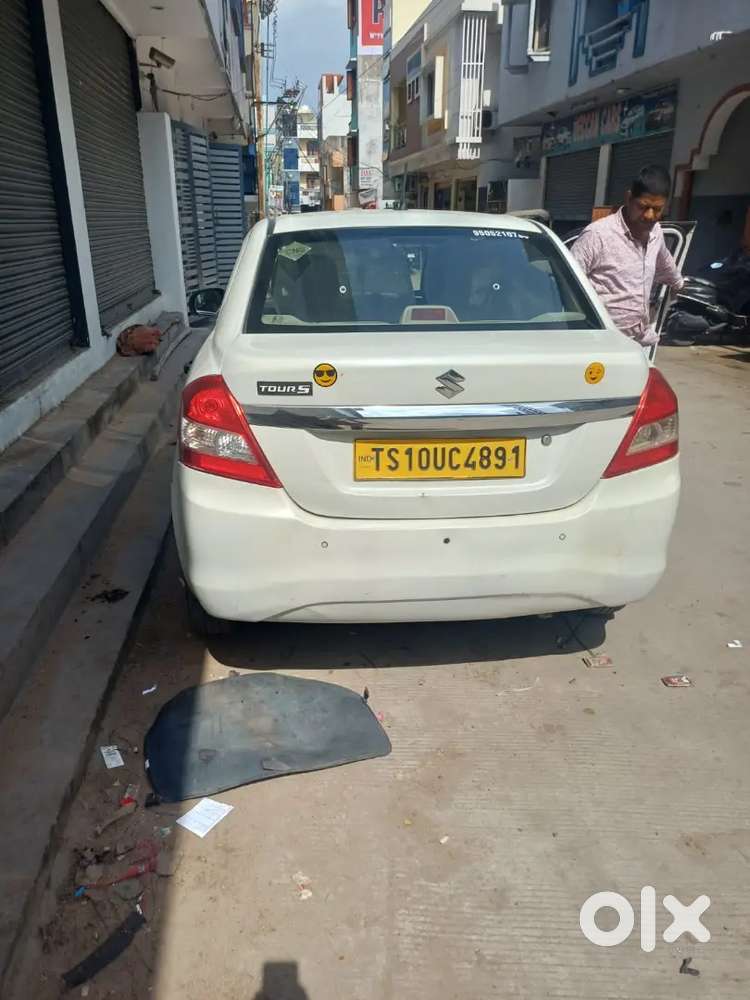 Maruti Suzuki Dzire 2020