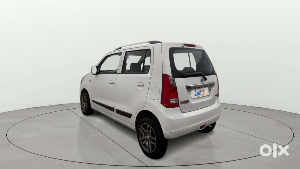 Maruti Suzuki Wagon R 1.0 Vxi, 2014, Petrol