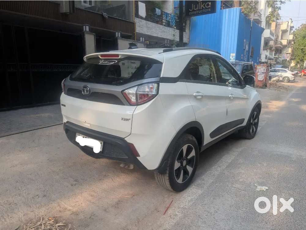 Tata Nexon Top Model Single Owner