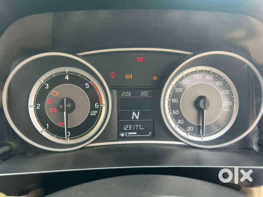 2017 Maruti Dzire Zdi