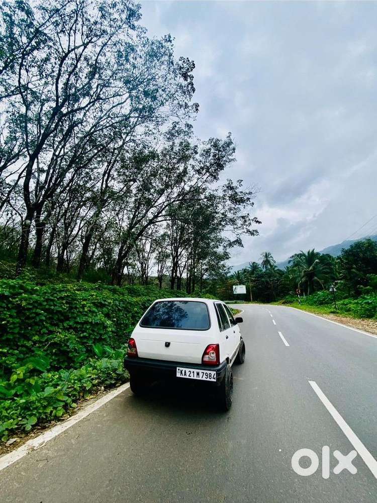 Maruti Suzuki 800 2010 Petrol Well Maintained