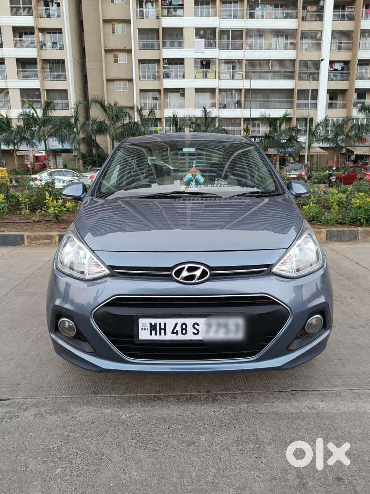 Hyundai Xcent Sx 1.2 (o), 2014, Petrol