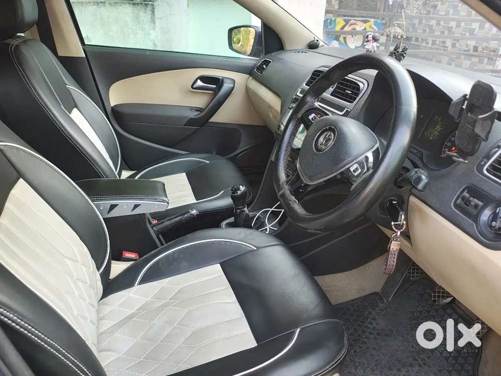 Volkswagen Polo 2014 Diesel Good Condition