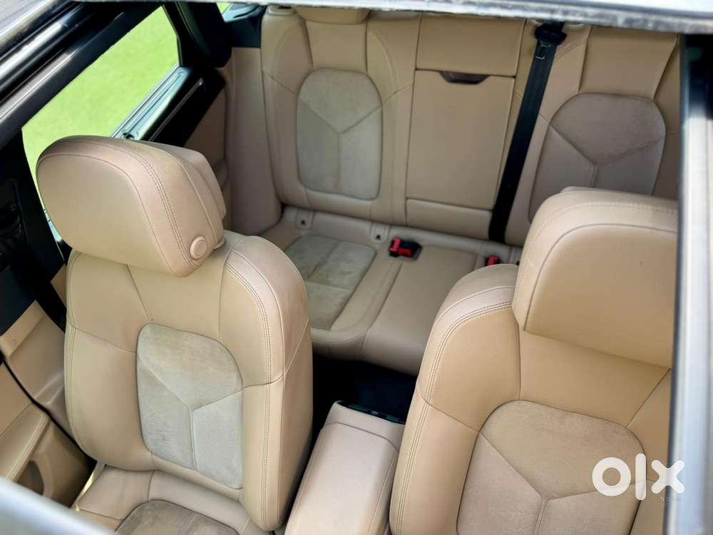 Porsche Macan 2l, 2021, Petrol