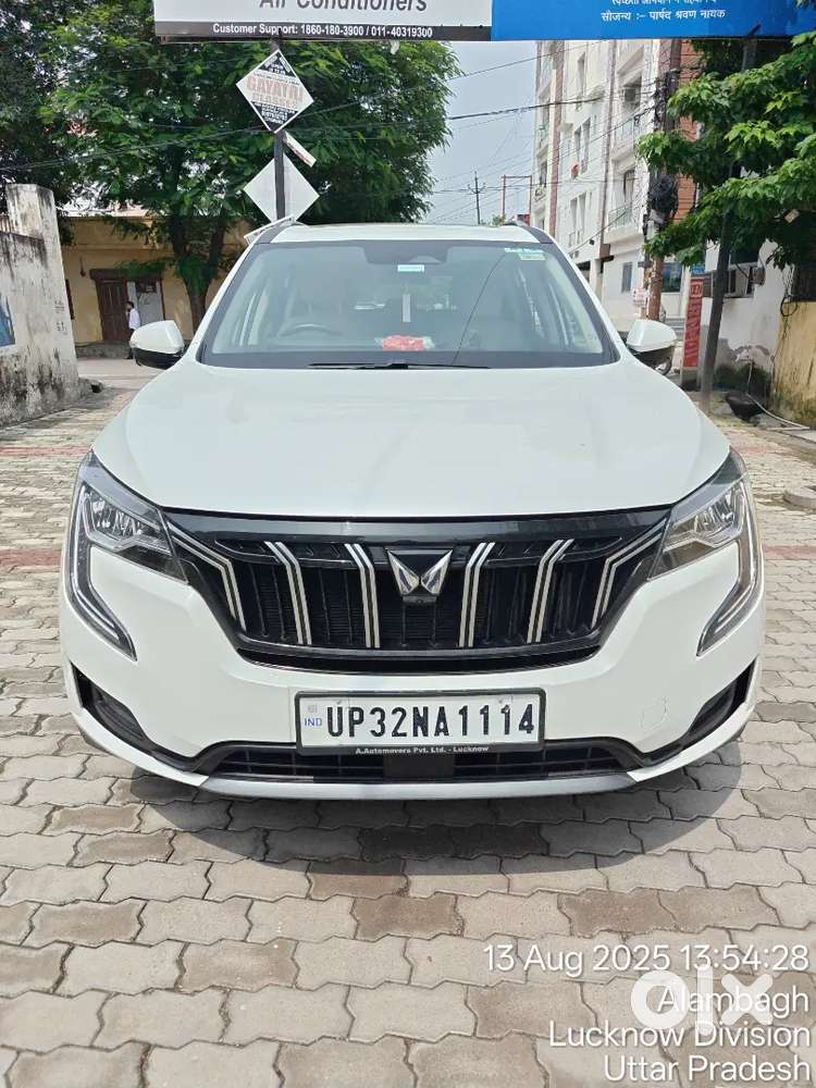 Mahindra Xuv700 2022 Diesel 34000 Km Driven