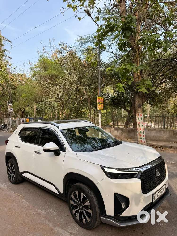 Honda Elevate Zx 2024