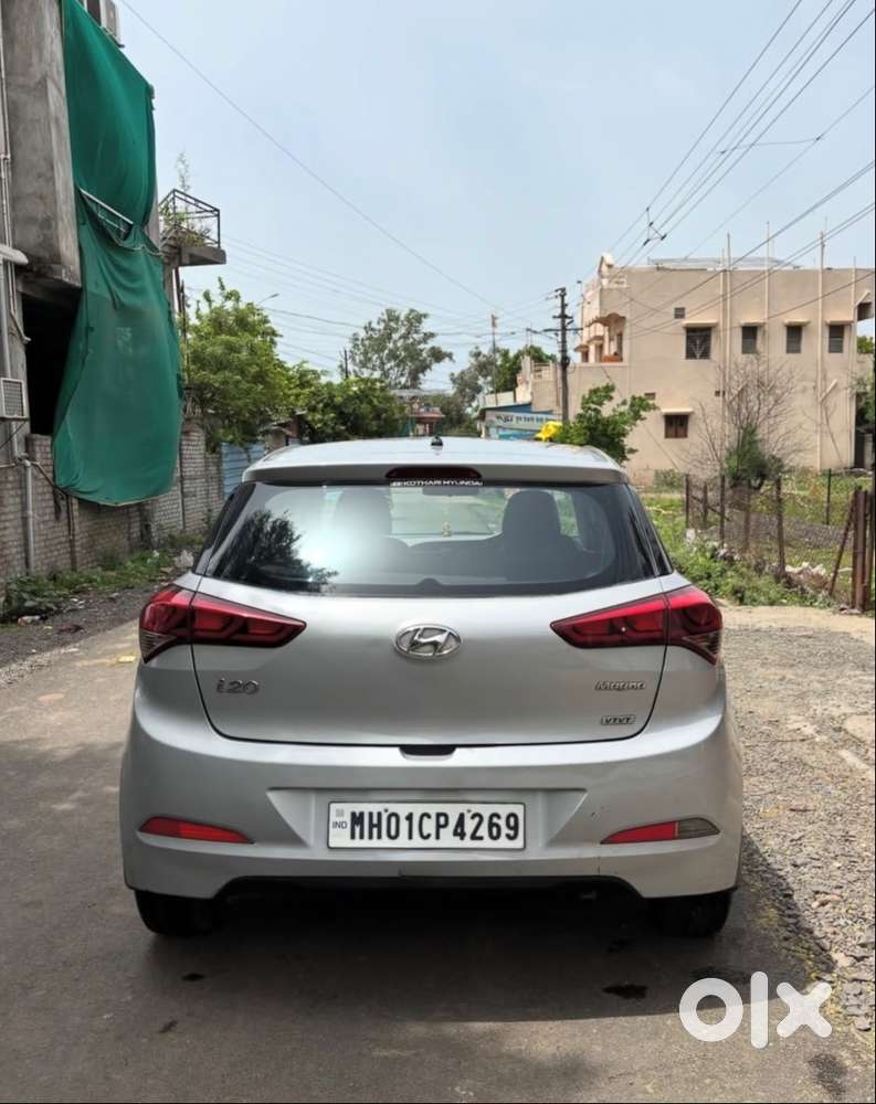 Hyundai I20 Petrol Owner 1