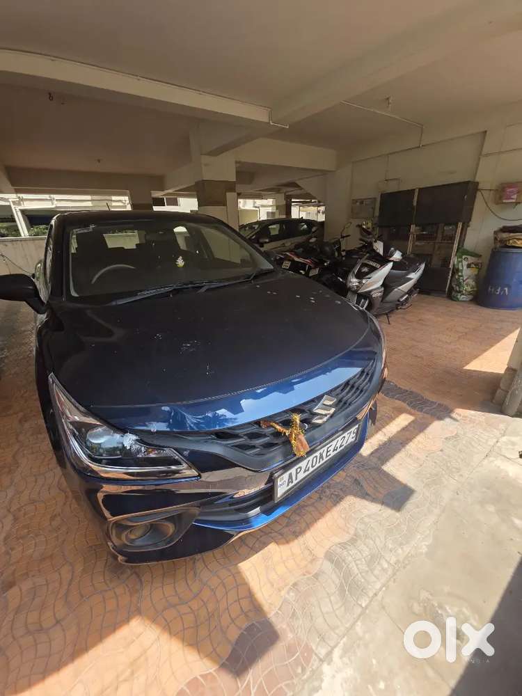 Baleno Sigma For Sale