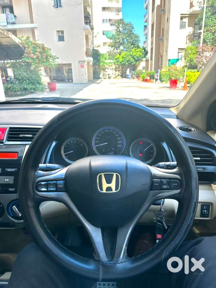 Honda City Petrol Manual 2013