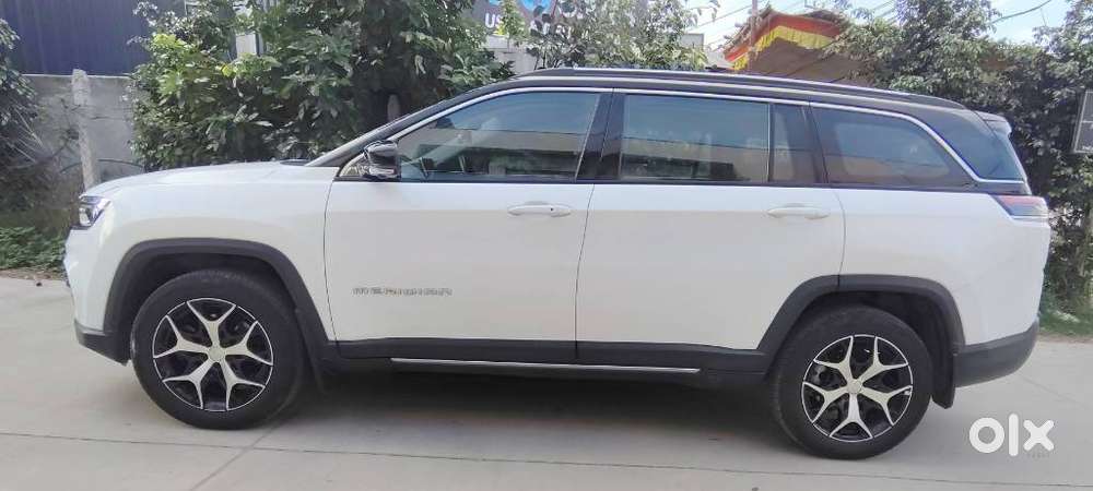 Jeep Meridian Limited (o) At, 2023, Diesel