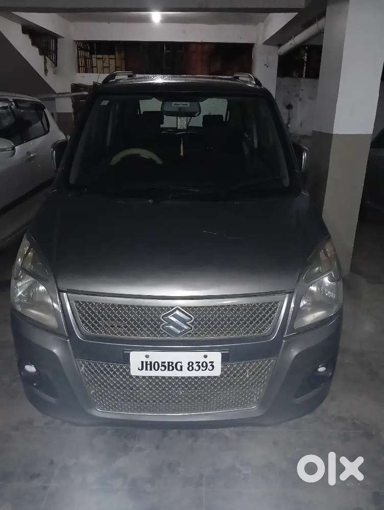 Maruti Suzuki Wagon R 2015