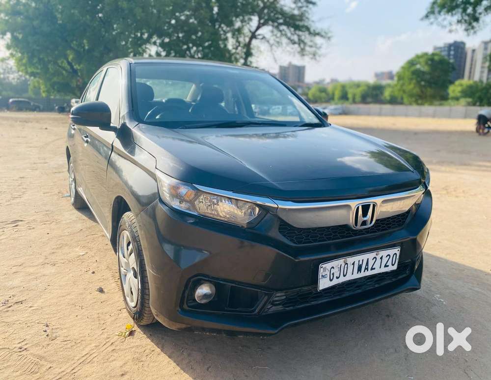 Honda Amaze S Mt I-dtec, 2020, Diesel