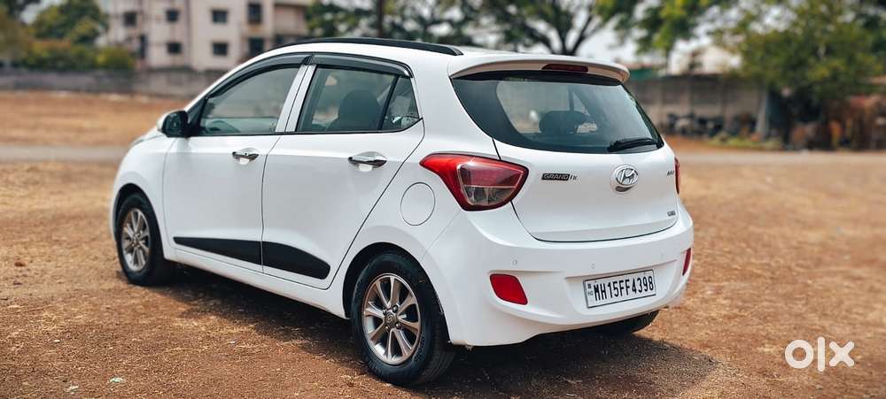 Hyundai Grand I10 Asta 1.2 Kappa Vtvt (o), 2016, Cng & Hybrids