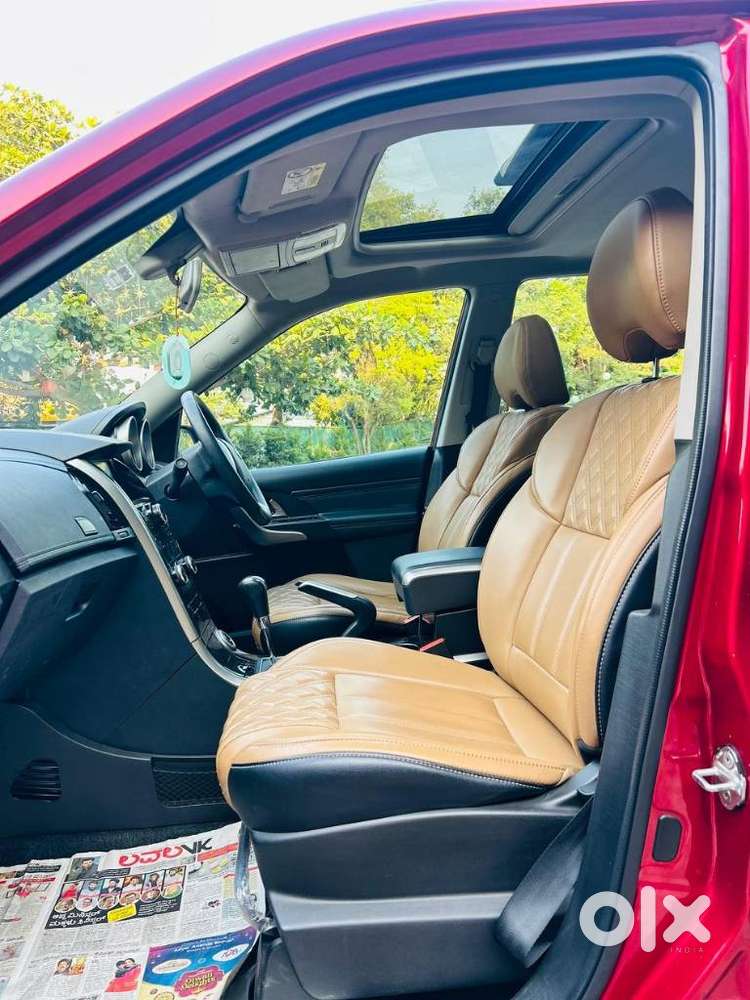 Mahindra Xuv500 W11 Option At, 2019, Diesel