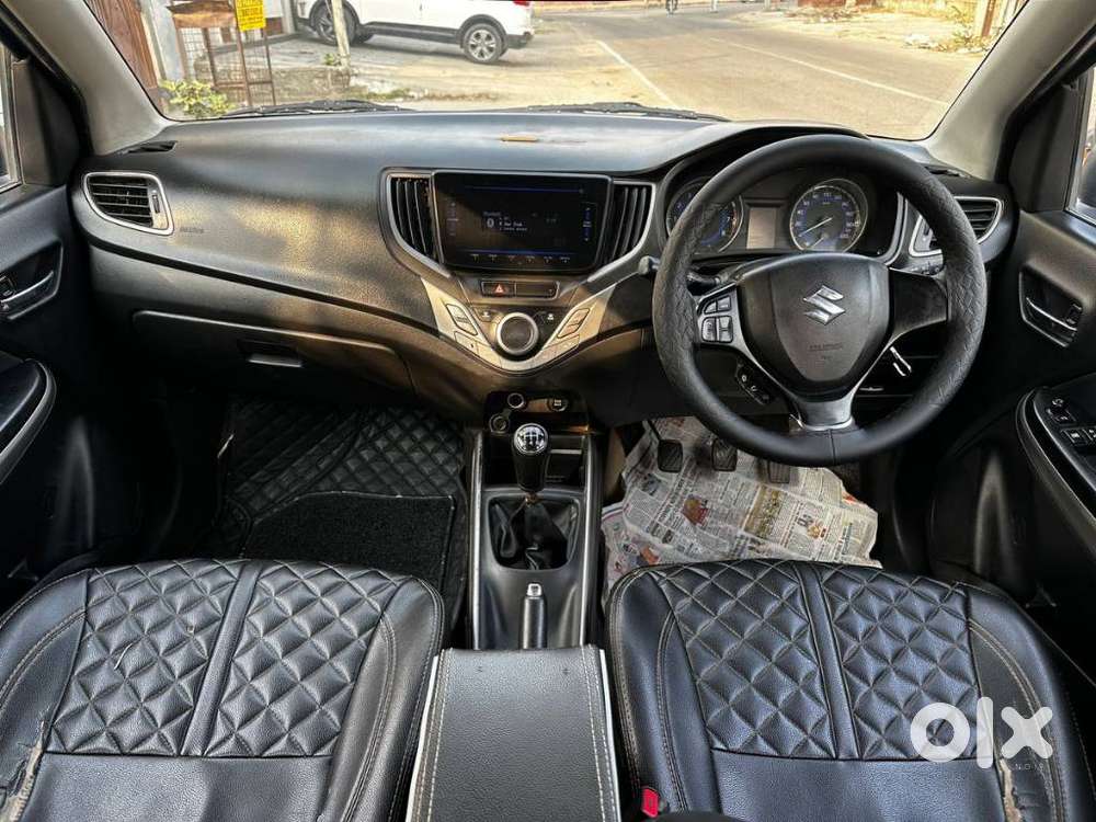 Maruti Suzuki Baleno Delta Cng, 2021, Cng & Hybrids