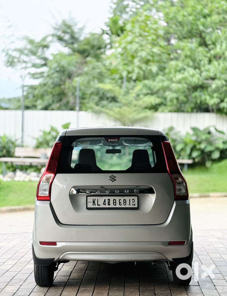 Maruti Suzuki Wagon R Vxi Mt 1.0l, 2023, Petrol