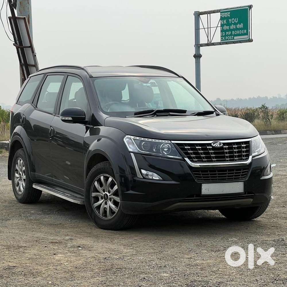Xuv 500 2018 Diesel Manual