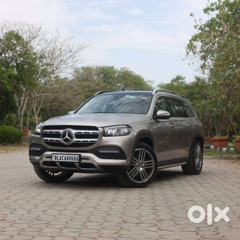 Mercedes-benz Gls 400d 4matic, 2022, Diesel