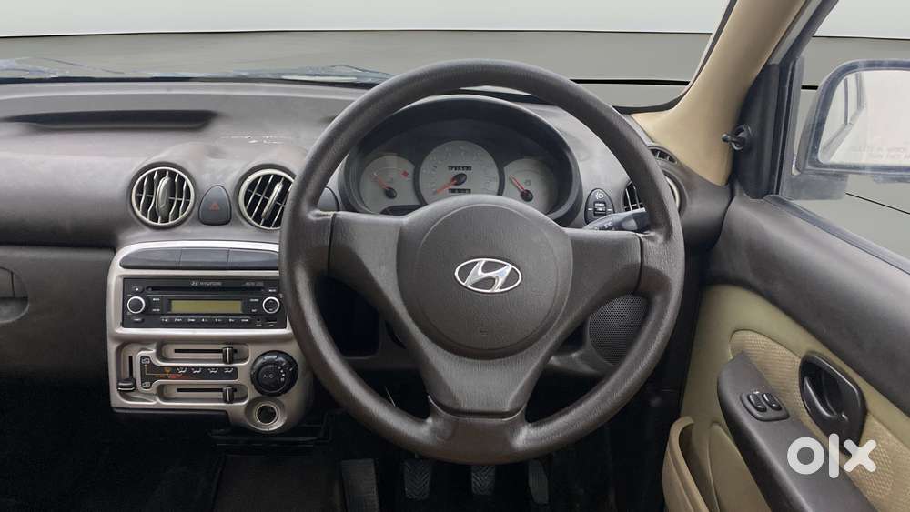 Hyundai Santro Xing Gls, 2013, Petrol