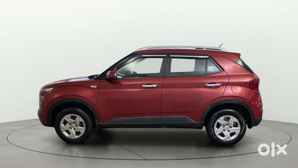 Hyundai Venue S, 2021, Petrol