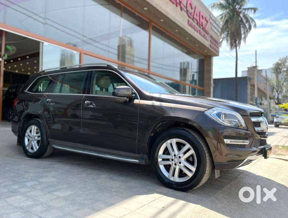 Mercedes-benz Gl-class 3.0 350 Cdi 4matic, 2015, Diesel
