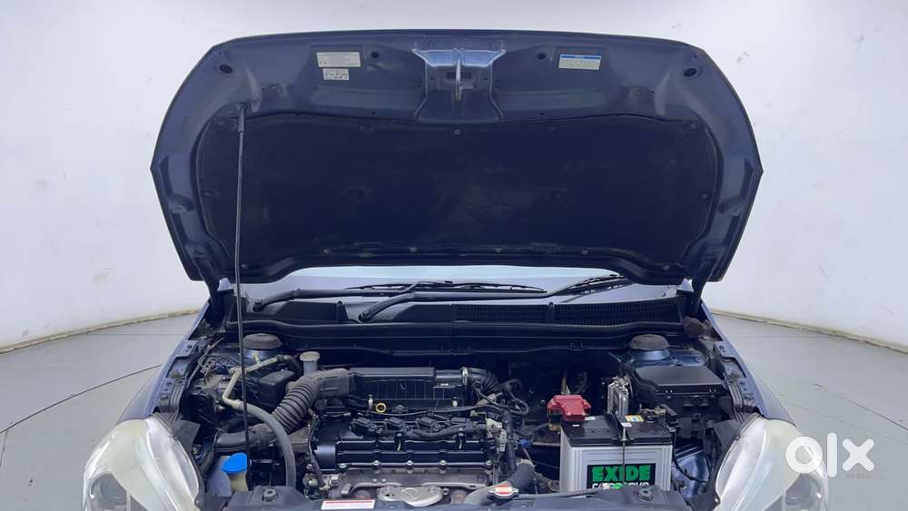 Maruti Suzuki S-cross Zeta 1.3, 2021, Petrol