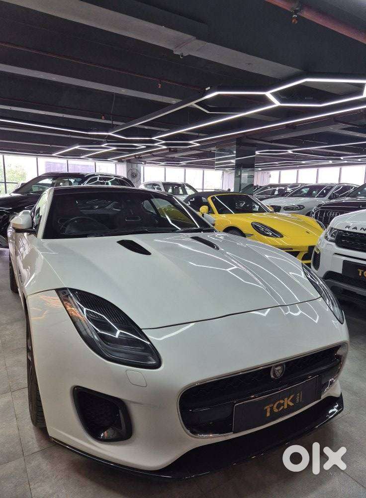 Jaguar F Type Convertible R-dynamic 2.0, 2020, Petrol