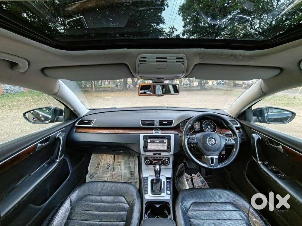 Volkswagen Passat 2.0 Tdi At Highline, 2011, Diesel