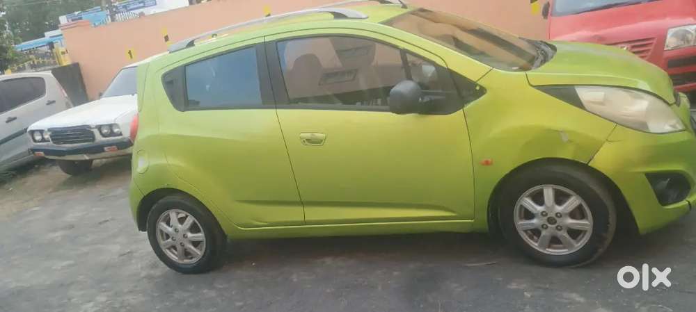 Chevrolet Beat 2013